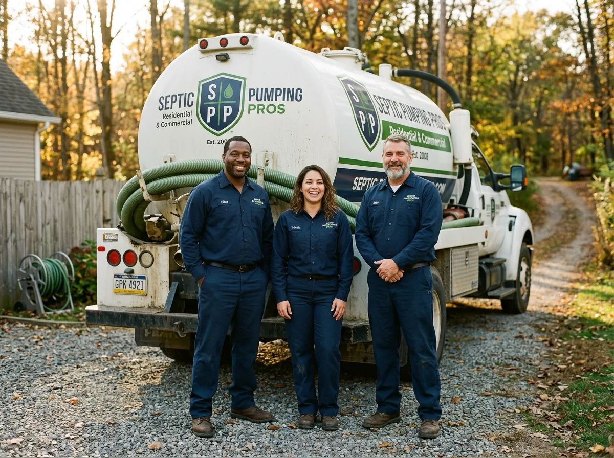 Septic Tank Pumping company in Daykin, NE