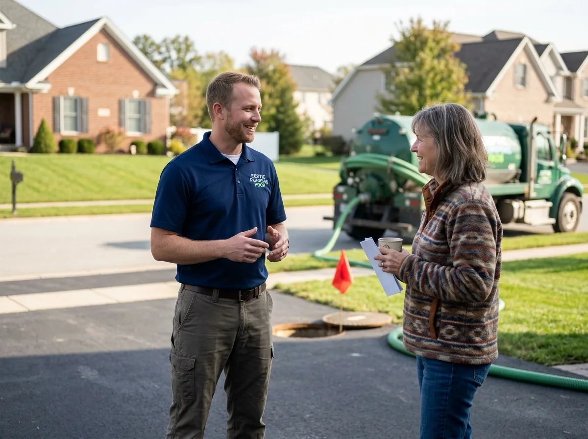 Septic Tank Pumping Daykin, NE FAQs